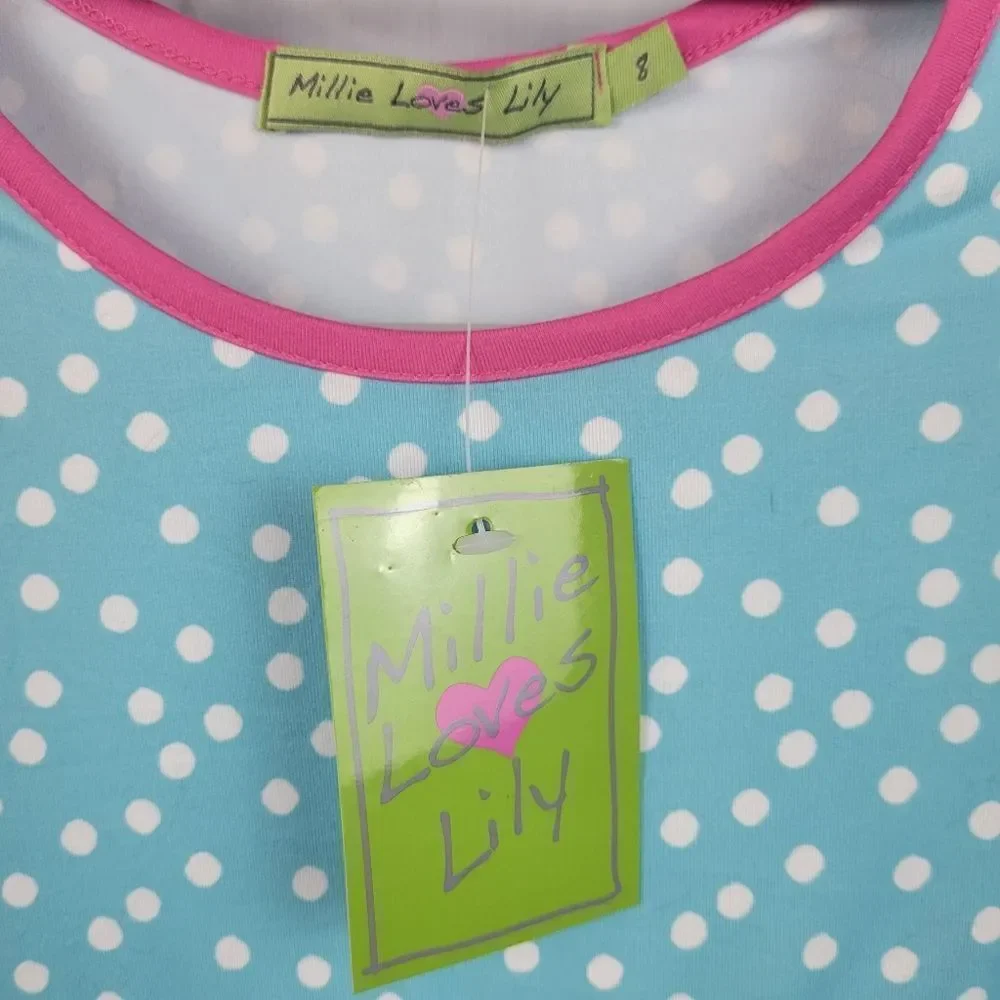 Millie Loves Lily ***new tags***
